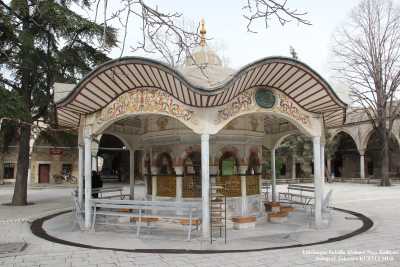 Lüleburgaz Sokollu Mehmet Paşa Külliyesi